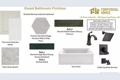 13 Pine Lake Drive, Whispering Pines, NC 28327 - Photo 19