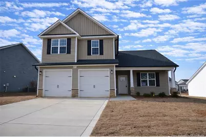 1709 Man-O-War (Lot 278) Drive, Hope Mills, NC 28348 - Photo 1