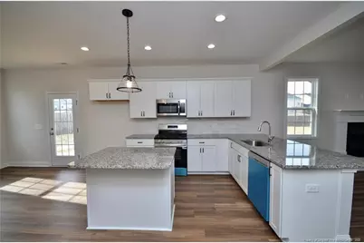 1709 Man-O-War (Lot 278) Drive, Hope Mills, NC 28348 - Photo 11