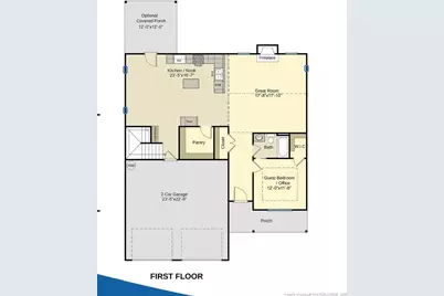 1709 Man-O-War (Lot 278) Drive, Hope Mills, NC 28348 - Photo 35