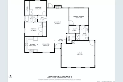 3456 Wade Stedman Road, Wade, NC 28395 - Photo 33