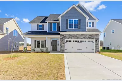 159 Meadow Sage (Lot 120) Street, Raeford, NC 28376 - Photo 1