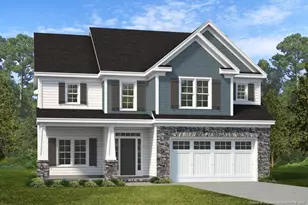 159 Meadow Sage St Lot 120, Raeford, NC 28376 - Photo 25