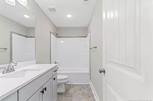 159 Meadow Sage St Lot 120, Raeford, NC 28376 - Photo 13