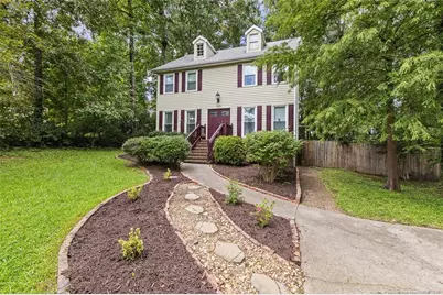 509 Olde Towne Drive, Sanford, NC 27330 - Photo 3