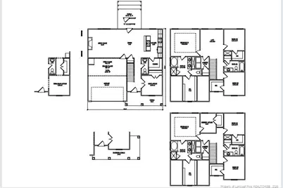 465 Black Duck (Lot 103) Lane, Lillington, NC 27546 - Photo 17