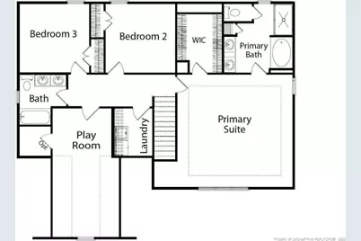 132 Seaford (Lot 8) Lane, Aberdeen, NC 28315 - Photo 3