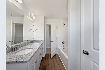 308 Arabia (Lot 1) Road, Raeford, NC 28376 - Photo 15