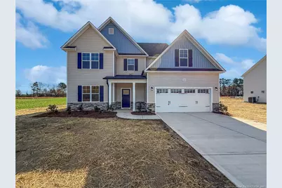 308 Arabia (Lot 1) Road, Raeford, NC 28376 - Photo 1