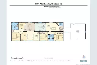 11891 Aberdeen Road, Aberdeen, NC 28315 - Photo 35