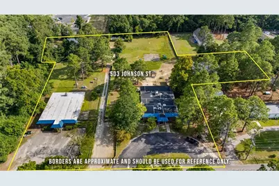 503 Johnson Street, Aberdeen, NC 28315 - Photo 5