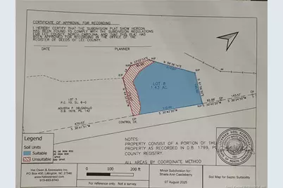 Lot 8 Lemon Springs Road, Sanford, NC 27332 - Photo 13
