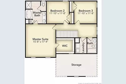 195 Meadow Sage (Lot 123) Street, Raeford, NC 28376 - Photo 3