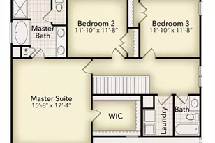 195 Meadow Sage St Lot 123, Raeford, NC 28376 - Photo 3