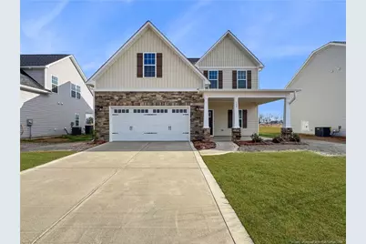 195 Meadow Sage (Lot 123) Street, Raeford, NC 28376 - Photo 1