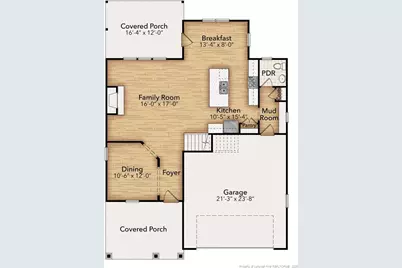 195 Meadow Sage (Lot 123) Street, Raeford, NC 28376 - Photo 35