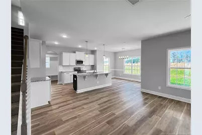 195 Meadow Sage (Lot 123) Street, Raeford, NC 28376 - Photo 3