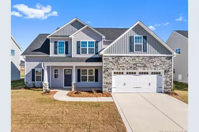 183 Meadow Sage (Lot 122) Street, Raeford, NC 28376 - Photo 1