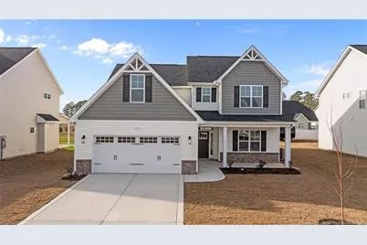 410 Lyman (Lot 269) Drive, Fayetteville, NC 28312 - Photo 45