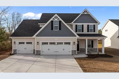 414 Lyman (Lot 268) Drive, Fayetteville, NC 28312 - Photo 1