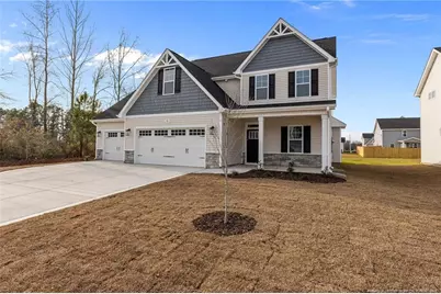 414 Lyman (Lot 268) Drive, Fayetteville, NC 28312 - Photo 3