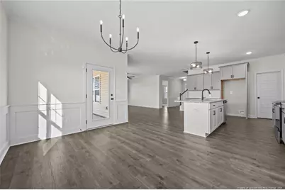 408 Whitestone (Lot 285) Drive, Fayetteville, NC 28312 - Photo 15