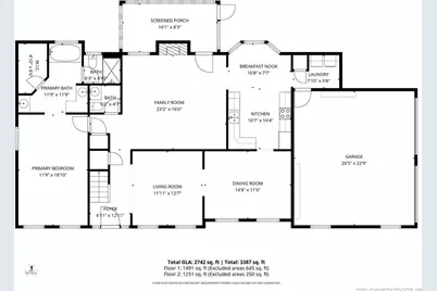 224 Oak Hill Drive, Dunn, NC 28334 - Photo 49