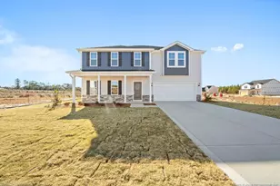 575 Ashley Hts Dr Lot 16, Aberdeen, NC 28315 - Photo 27