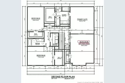 575 Ashley Heights (Lot 16) Drive, Aberdeen, NC 28315 - Photo 31