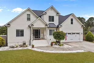 551 Ivy Cir, Vass, NC 28394 - Photo 3