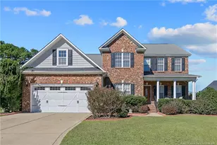 805 Bobby Jones Dr, Fayetteville, NC 28312 - Photo 1