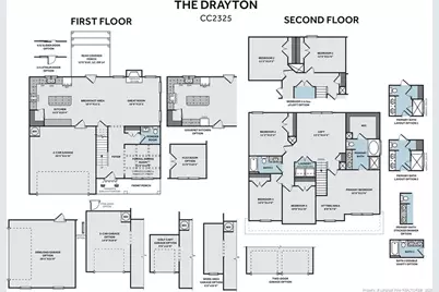 5036 Boxcut Lane, Hope Mills, NC 28348 - Photo 19