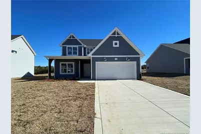 1728 Man O War Drive, Hope Mills, NC 28348 - Photo 1
