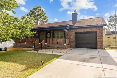 5721 Walkabout Road, Hope Mills, NC 28348 - Photo 1