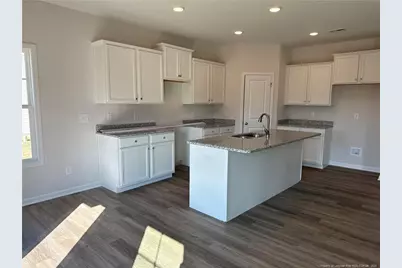 452 Ashley Heights (Lot 24) Drive, Aberdeen, NC 28376 - Photo 7