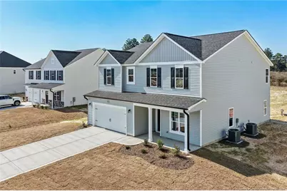 452 Ashley Heights (Lot 24) Drive, Aberdeen, NC 28376 - Photo 33