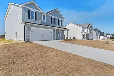 452 Ashley Heights (Lot 24) Drive, Aberdeen, NC 28376 - Photo 31