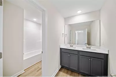 452 Ashley Heights (Lot 24) Drive, Aberdeen, NC 28376 - Photo 21