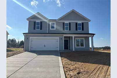 452 Ashley Heights (Lot 24) Drive, Aberdeen, NC 28376 - Photo 1