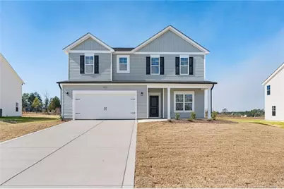 452 Ashley Heights (Lot 24) Drive, Aberdeen, NC 28376 - Photo 29