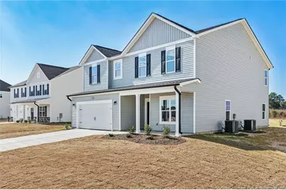 452 Ashley Heights (Lot 24) Drive, Aberdeen, NC 28376 - Photo 37