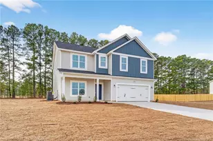 350 Traveller (Lot 7) Way, Raeford, NC 28376 - Photo 3