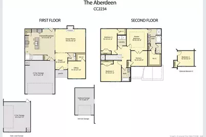 1736 Man O War Drive, Hope Mills, NC 28348 - Photo 19