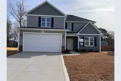 1764 Stackhouse (Lot 261) Drive, Fayetteville, NC 28314 - Photo 1