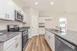 138 Meadow Sage St Lot 113, Raeford, NC 28376 - Photo 17