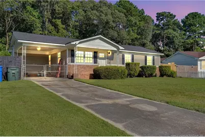 350 Longhorn Drive, Fayetteville, NC 28303 - Photo 1
