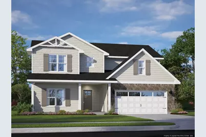 3825 Bankergate Court, Fayetteville, NC 28311 - Photo 3