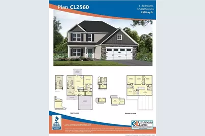 251 Harborwood Street, Lillington, NC 27546 - Photo 3