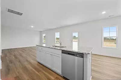 515 Ashley Heights (Lot 20) Drive, Aberdeen, NC 28315 - Photo 9