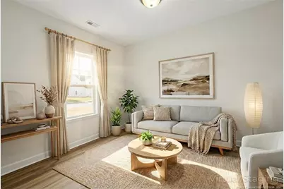 515 Ashley Heights (Lot 20) Drive, Aberdeen, NC 28315 - Photo 5